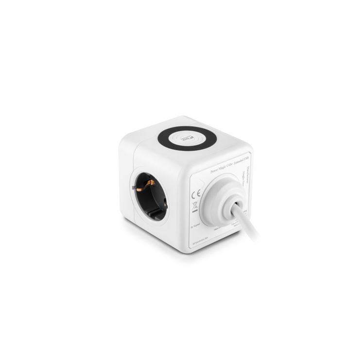 Filex, Power Qi-Charge Point, wit - 3