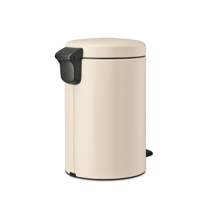 Brabantia, pedaalemmer, 12 liter, soft beige, VB 149924 - 3