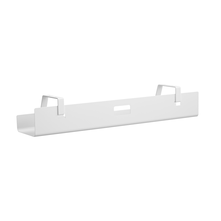 Filex, kabelgoot 60 cm, wit - 2