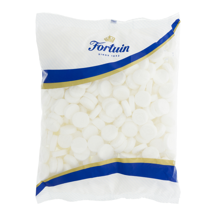 Fortuin, perpermunt, 1 kg, 33548 (1 zak) - 0