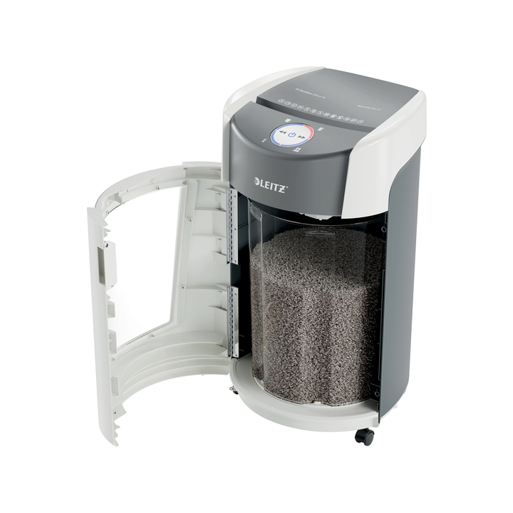 Papiervernietiger leitz iq optimax office 2x15mm(83600000) - 3