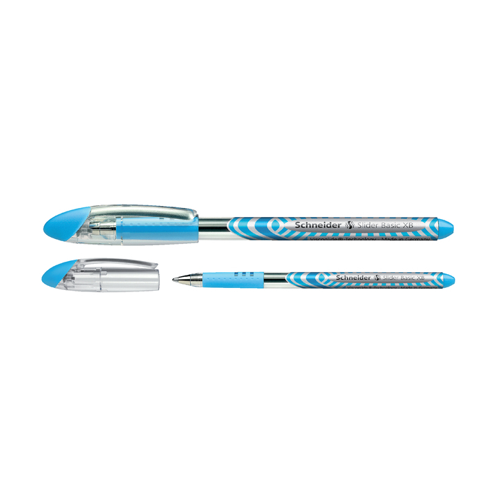 Rollerpen schneider slider basic xb 1.4mm lichtblauw(s-15121 - 0