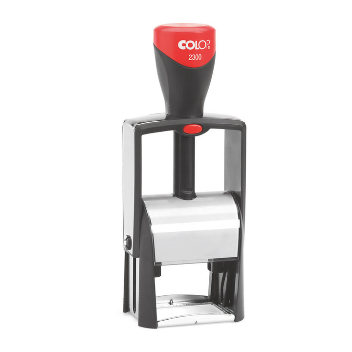 Tekststempel colop classic line 2300 + bon 7r - 0