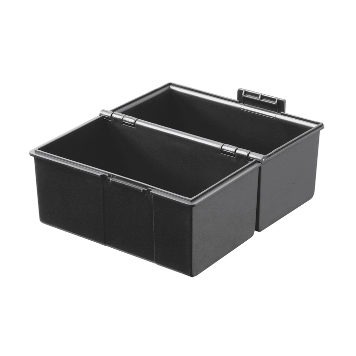 Kaartenbak han breed a7 kunststof zwart(ha-977-13) - 0