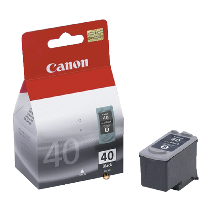 Inkcartridge canon pg-40 - 0