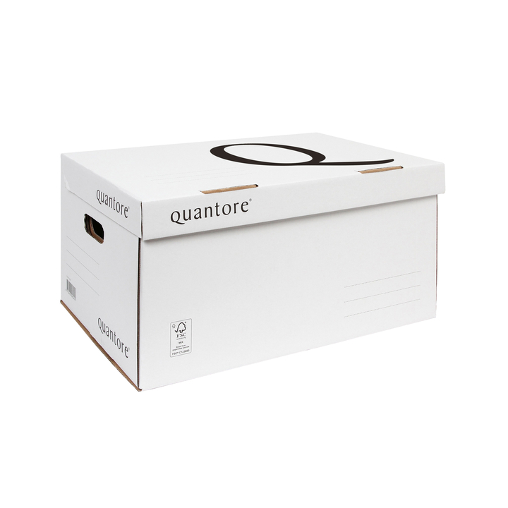 Archiefcontainer quantore 500x340x260mm(10450) - 0