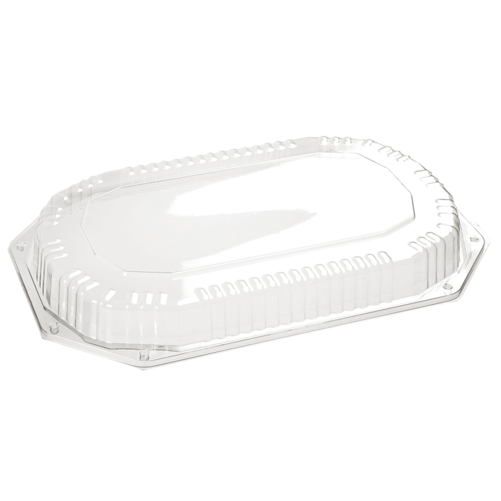 Catering kap, CS, 295x190x25mm, transparant (100 stuks) - 0