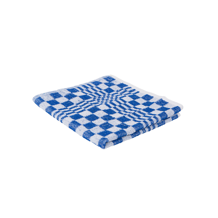Keukendoek blok ca 50x50cm blauw(2020063) - 0