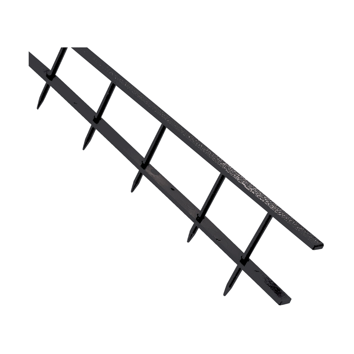 Surebindstrip gbc 25mm 10pins zwart - 0