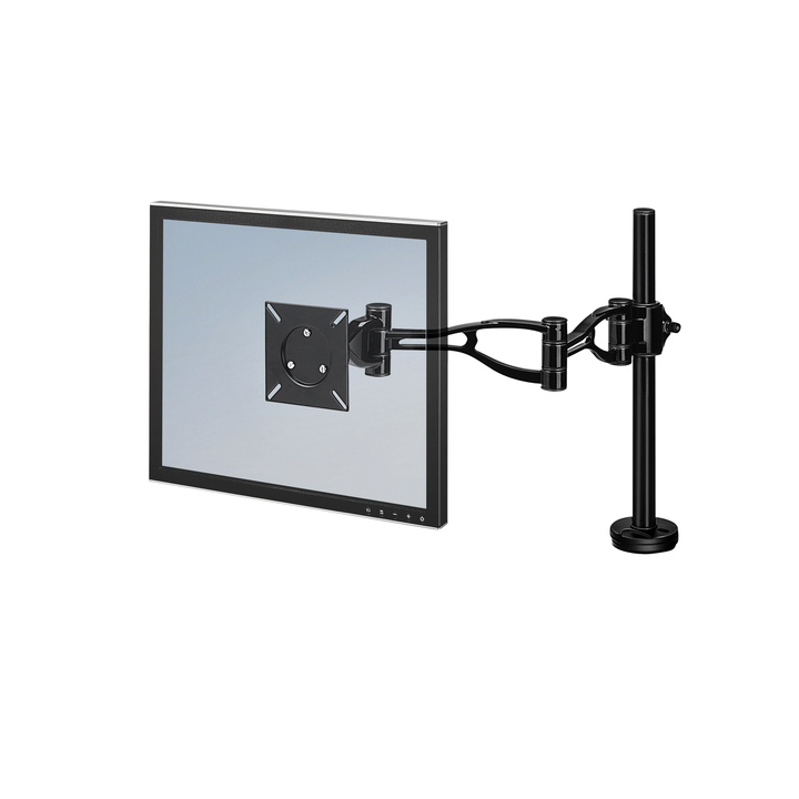 Monitorarm fellowes professional enkel zwart(8041601) - 0