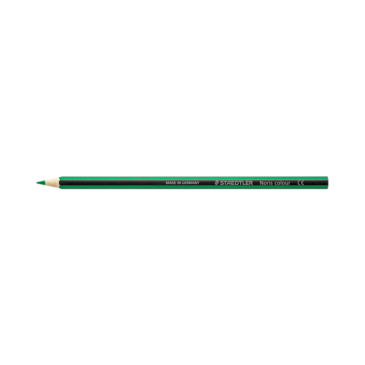 Kleurpotlood staedtler noris 185 groen 185-5 - 0