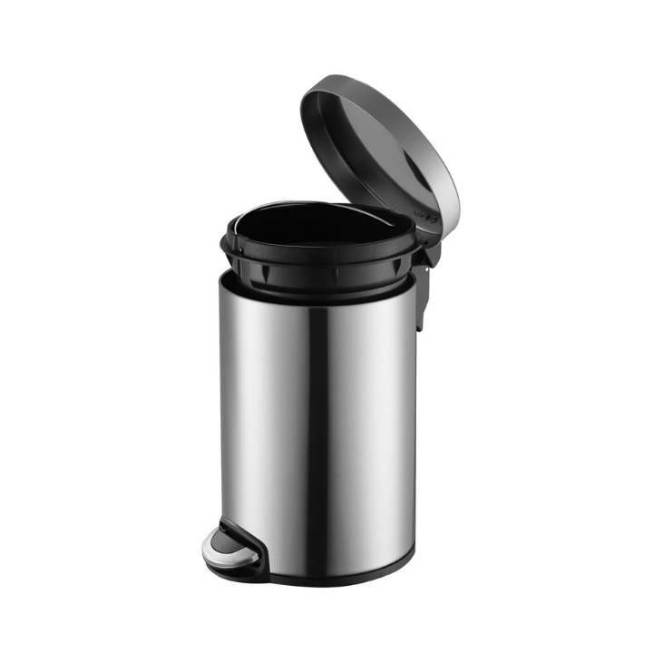 Eko, Serene pedaalemmer, 8 liter, mat RVS, VB 921508 - 1