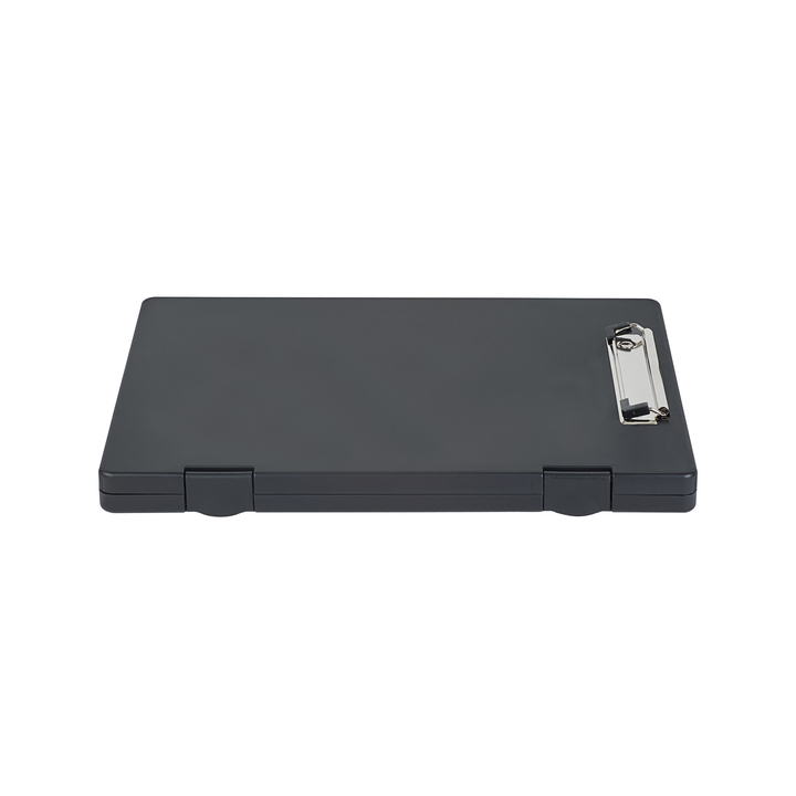Klembordkoffer mault red a4 staand opbergvak pp zw(2349290) - 3