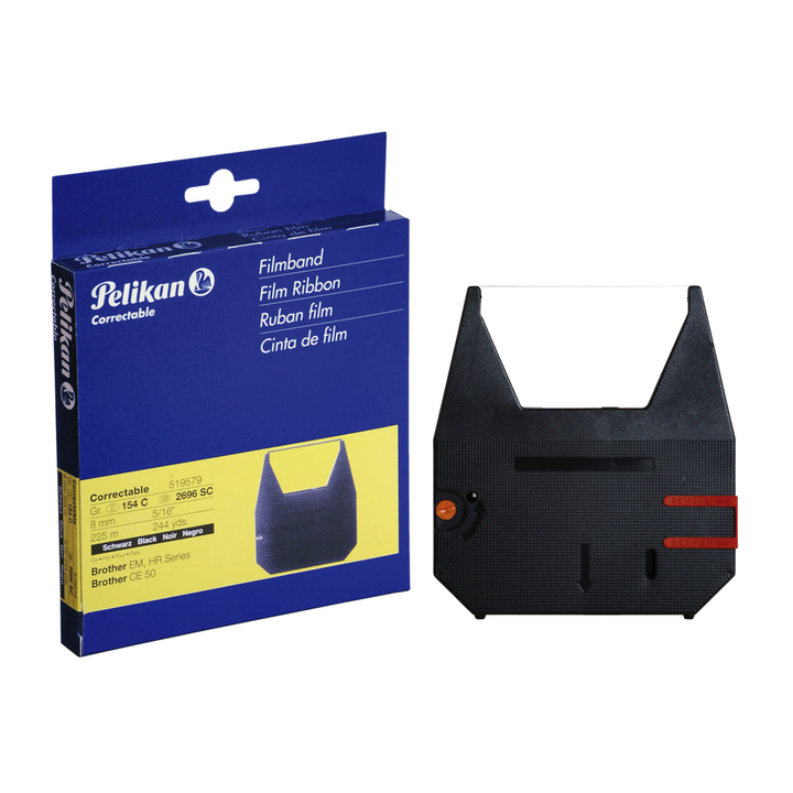 Lint pelikan gr 154c correctable zwart - 0