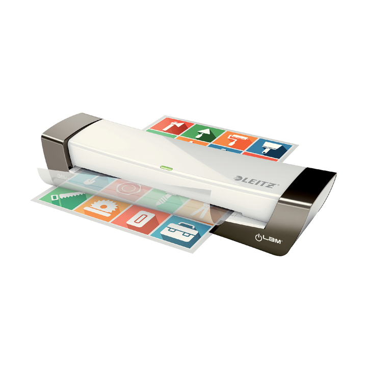 Lamineermachine leitz ilam office a4 zilver(72510084) - 3