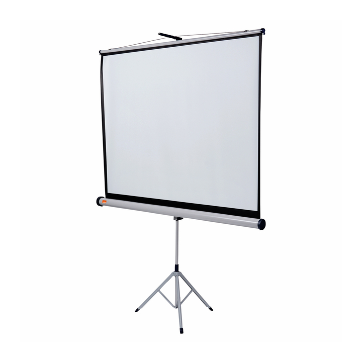 Projectiescherm nobo 16:10 statiefmodel 150x100cm(1902395w) - 1