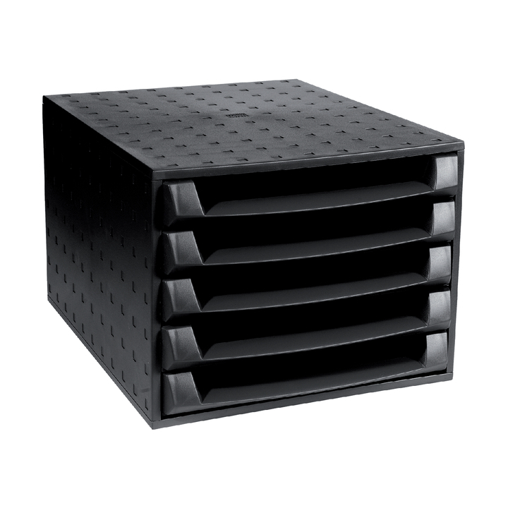 Ladenbox exacompta ecoblack zwart(221014d) - 0