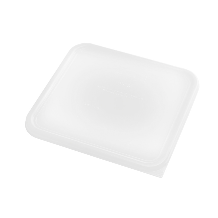 Rubbermaid, deksel t.b.v. container 11.4 L, wit, VB 044140 - 0