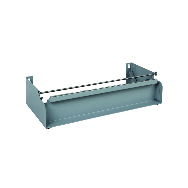 Dispenser vershoud -en aluminiumfolie 30cm metaal(899.1030) - 0