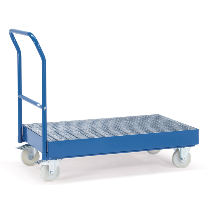Vatentransportwagen, 1000x600mm Draagverm. 400kg - 0