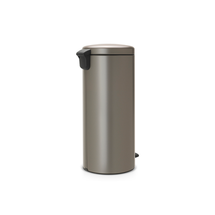 Brabantia, pedaalemmer, 30 liter, platina, VB 114441 - 1