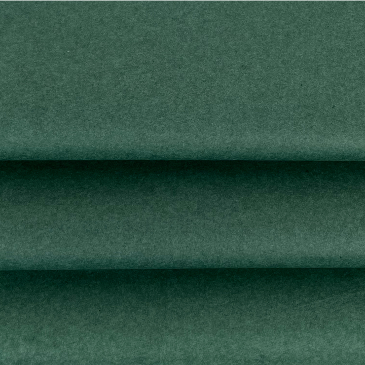 Vloeipapier, 75x50cm, bottle green (480 vel) - 0