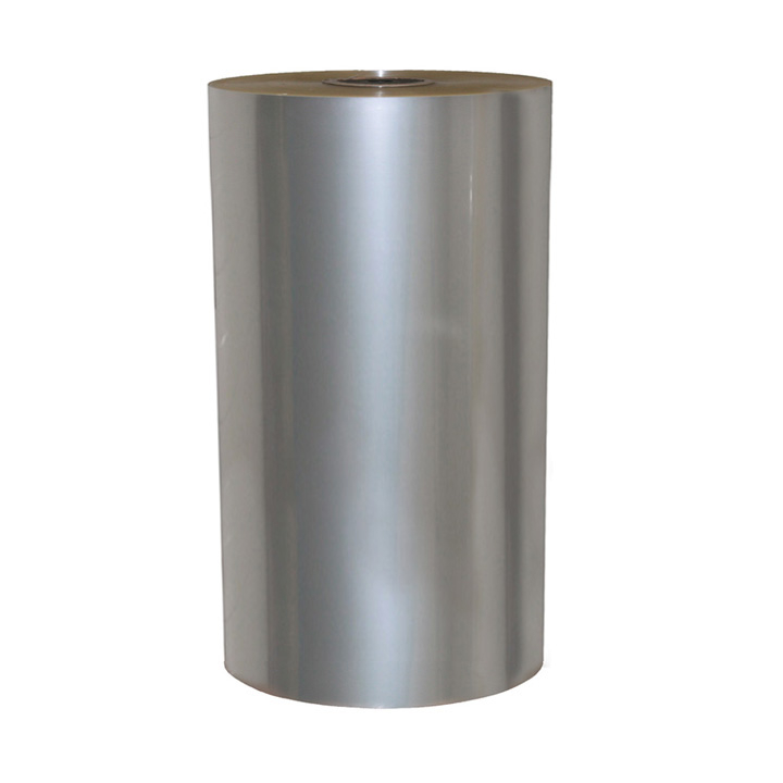 BOPP folie, 390mm x 2600m, 30my, transparant (rol 28 kg) - 0