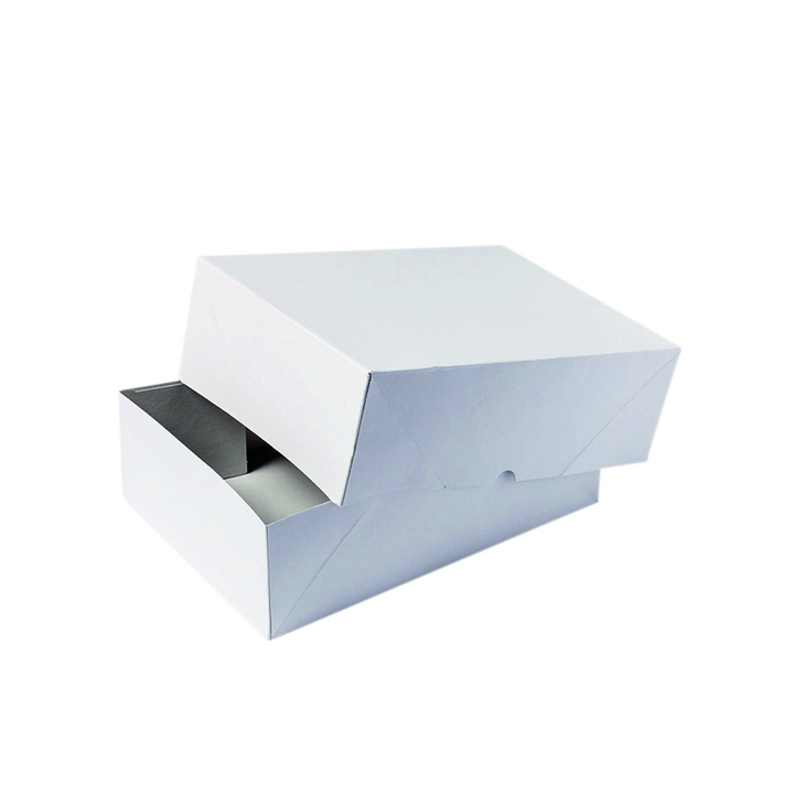 Paraatdoos iezzy a4 305x215x50mm wit(10501) - 0