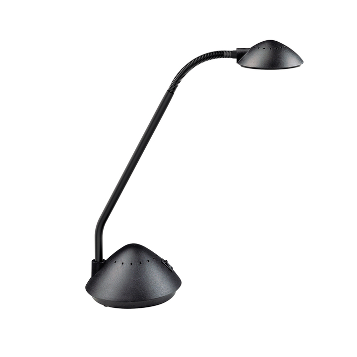 Bureaulamp maul arc led zwart(8200490) - 0