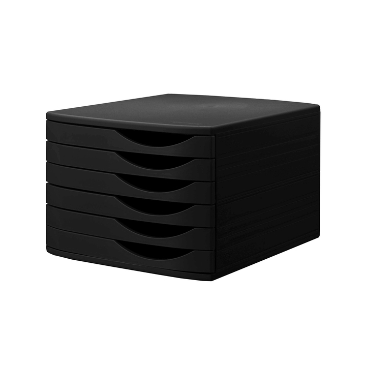 Ladenbox jalema re-solution 6ldn gesloten zwart(2686376319) - 0