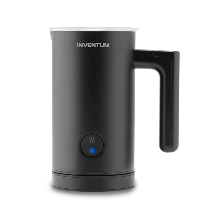 Melkopschuimer inventum 150 tot 300 ml zwart(mk360b) - 0