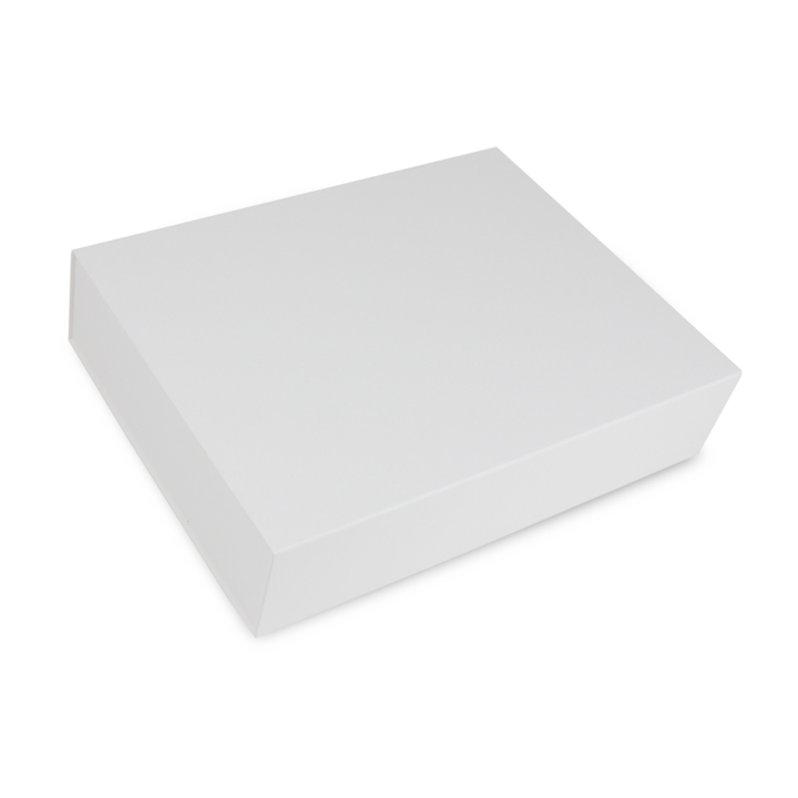 Magneetdoos, 42,5x33,3x9,7cm, wit (25 stuks) - 0