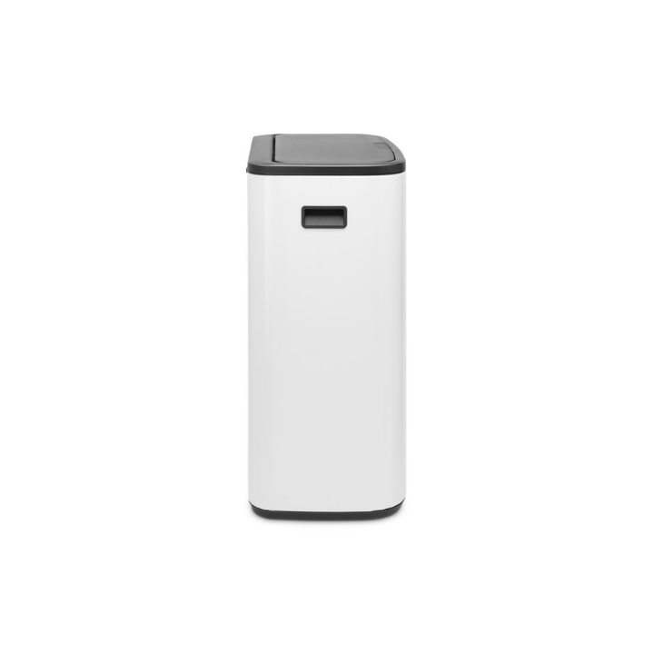 Brabantia, Touch Bin, 60 liter, wit, VB 223006 - 3