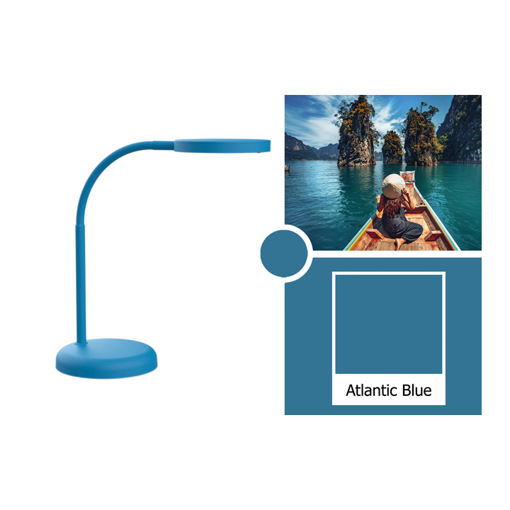 Bureaulamp maul joy led atlantic blue(8200632) - 2