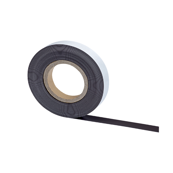 Magneetband maul 10mx35mmx1mm zelfklevend(6156109) - 0