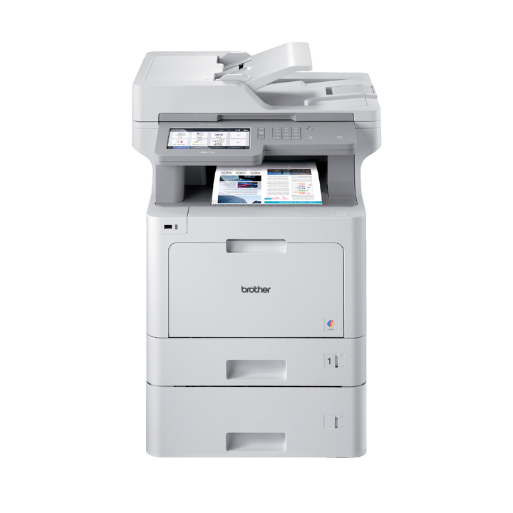 Multifunctional brother mfc-l9570cdwt(mfcl9570cdwtrf2) - 0