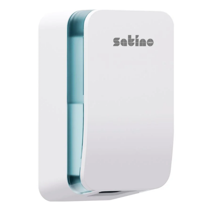Satino Hyginity | Multifunctionele Zeep Dispenser | Sensor | 500ml | SF2 | Wit | 333432 - 0