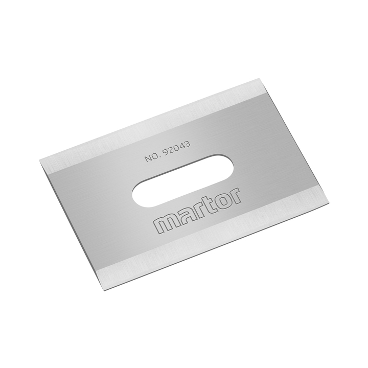 Reservemes martor rechthoekig nr. 92043(92043.66) - 3