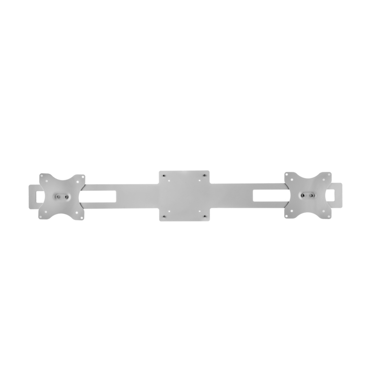 Filex, Universele crossbar basic, zilver - 0