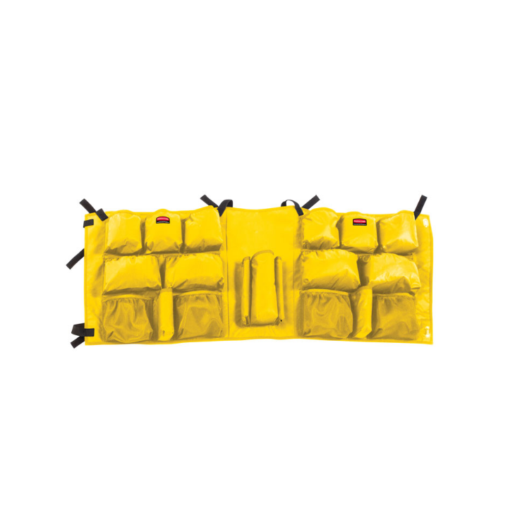 Slim Jim Caddy-zak voor Slim Jim Container, geel, VB 238488 - 0