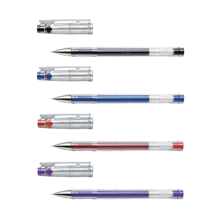 Gelschrijver pilot g-tec c4 0.2mm rood(bl-gc4) - 1