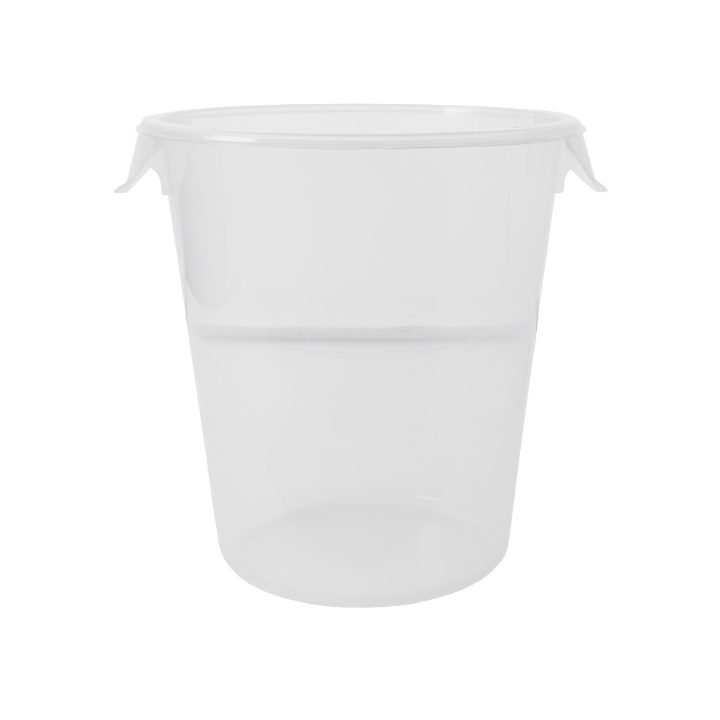Rubbermaid, opslagemmer, 7.6 liter, transparant, VB 005724 - 0