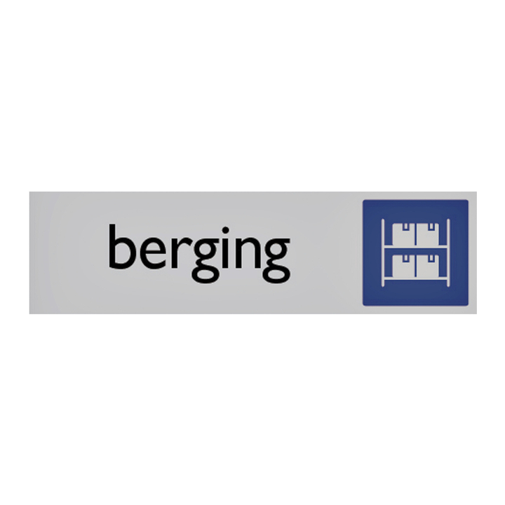 Infobord posta pictogram berging(39012) - 0