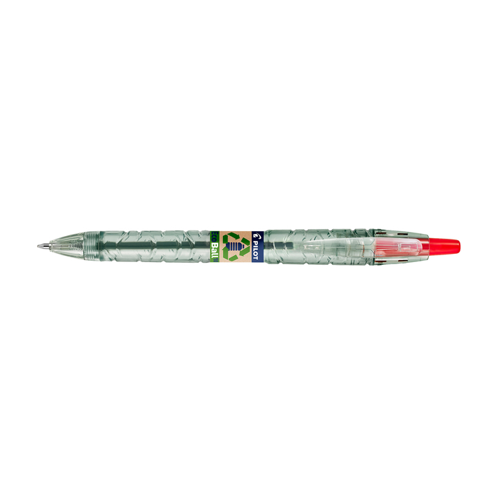 B2p begreen ecoball medium rood(4902505621604) - 0