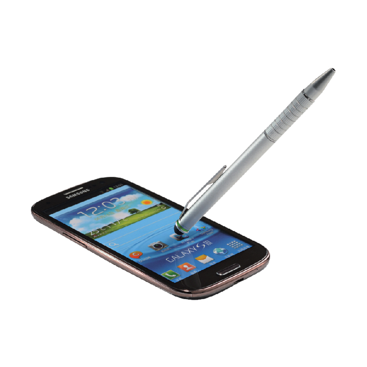 Stylus 2in1 leitz complete zilver(64150084) - 0