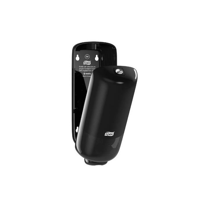 Tork | Multifunctionele Schuimzeep Dispenser | 1000ml | S4 | Zwart | 561508 - 1