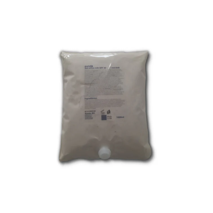 Zonnebrandcrème | SUNDO SPF-30 | 1 Liter - 0