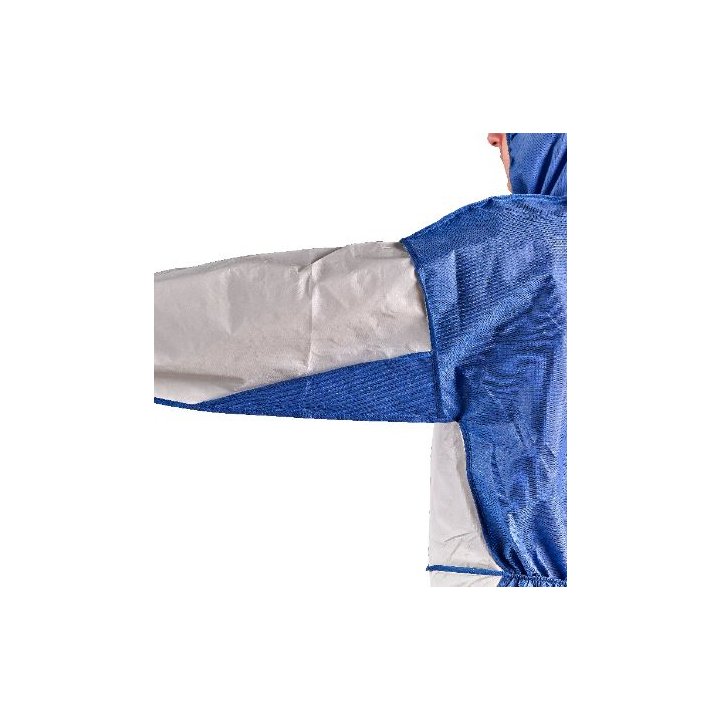 Ansell Alphatec, 1800, comfort overall, 195 | OP=OP AANBIEDING - 3