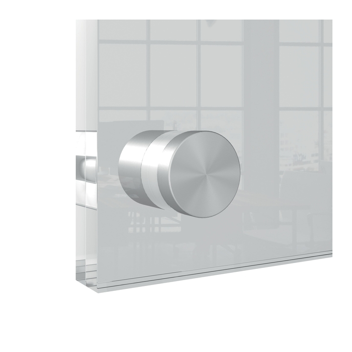 Infobord nobo premium plus a5 acryl wand(1915592) - 2