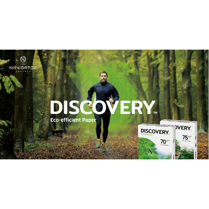 Discovery, A3, 75grams, kopieerpapier, wit (500 vel) - 1